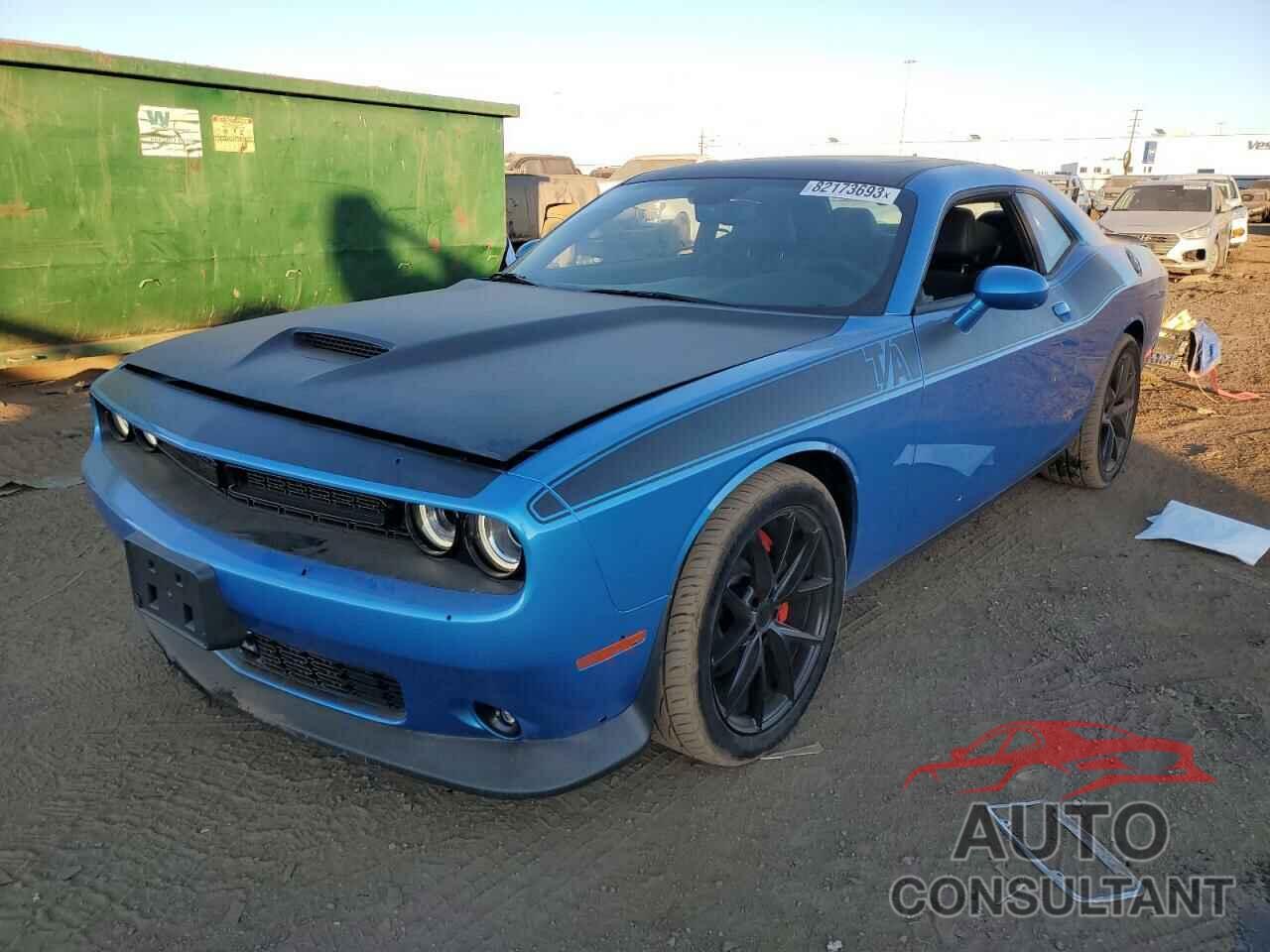 DODGE CHALLENGER 2023 - 2C3CDZBT7PH602093