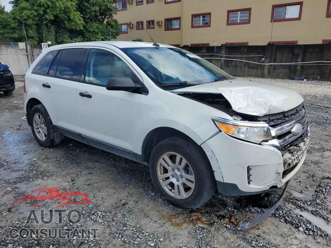 FORD EDGE 2013 - 2FMDK3GC5DBA56285