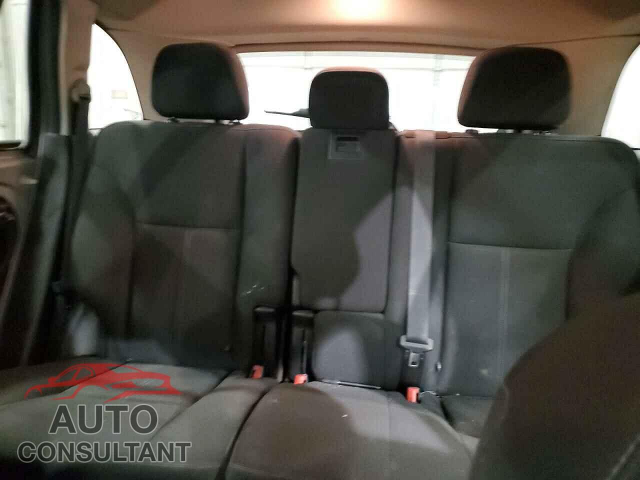 FORD EDGE 2013 - 2FMDK4GC2DBC11087