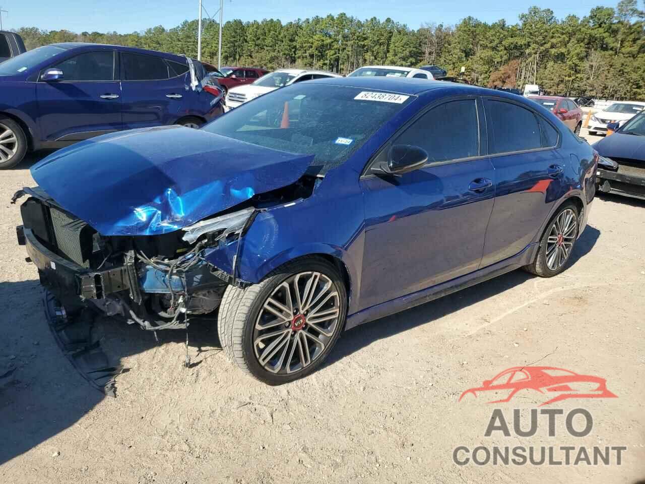 KIA FORTE 2021 - 3KPF44AC0ME288761