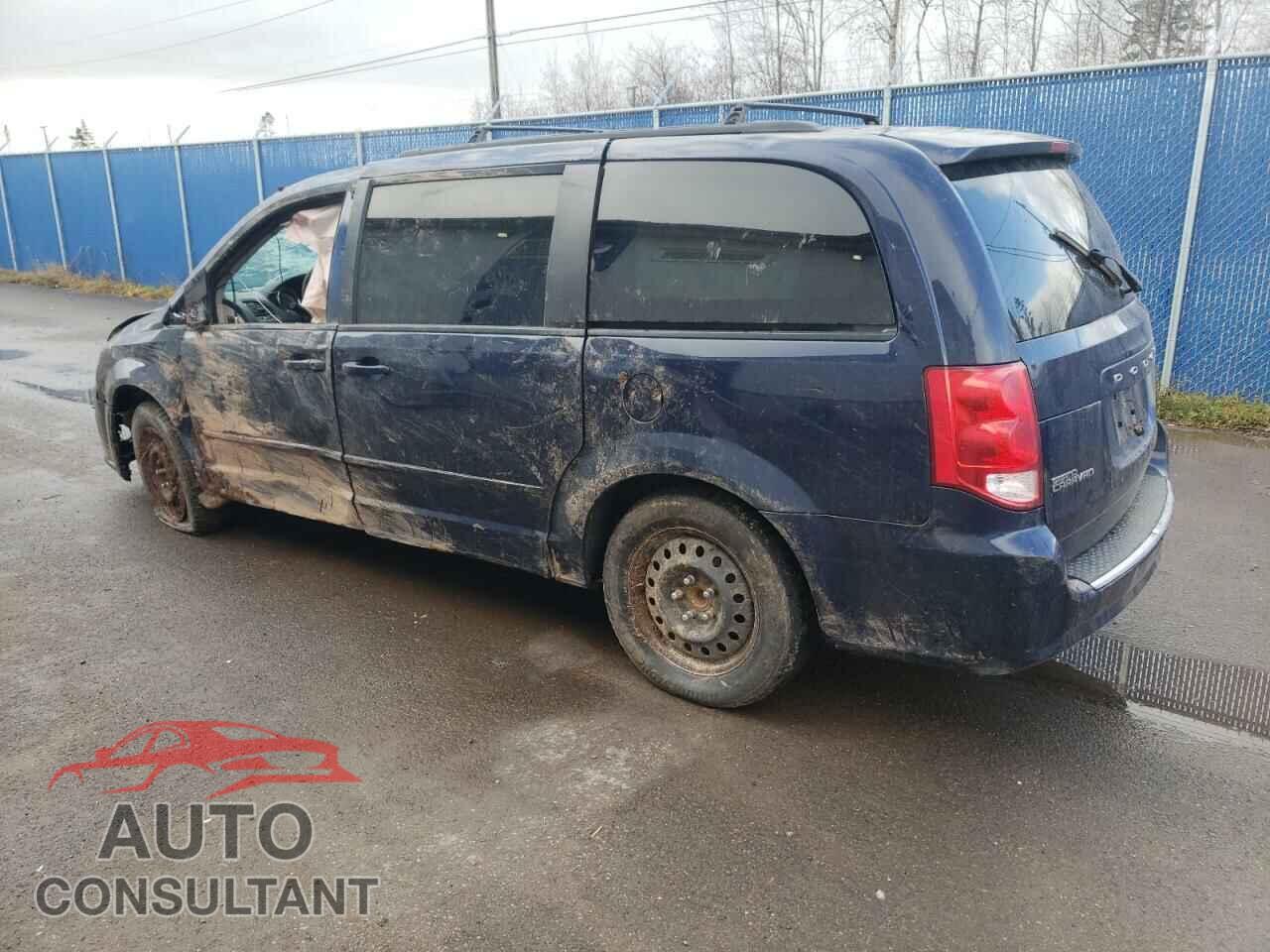 DODGE CARAVAN 2014 - 2C4RDGBG3ER351013