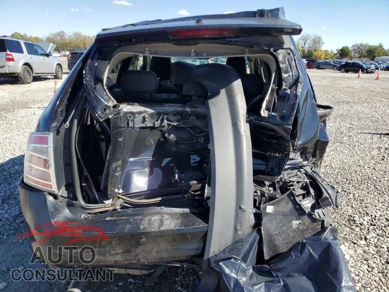 FORD EDGE 2012 - 2FMDK39C77BB35541