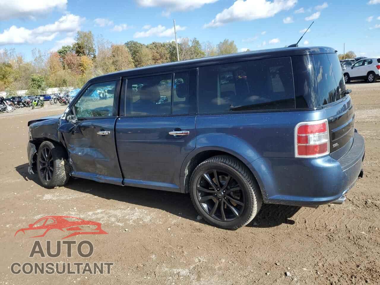 FORD FLEX 2019 - 2FMHK6C88KBA31009