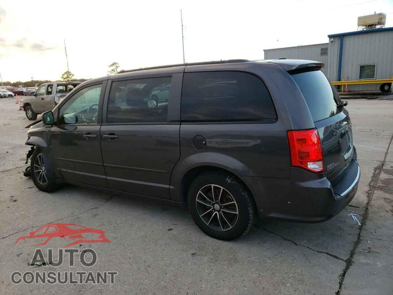 DODGE CARAVAN 2017 - 2C4RDGEG8HR731996
