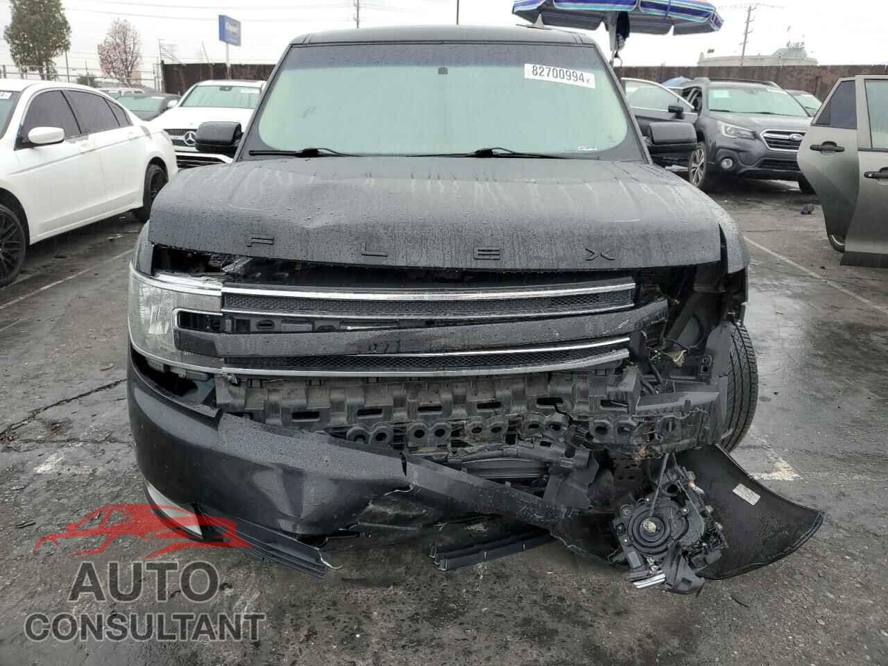 FORD FLEX 2018 - 2FMGK5C81JBA04187