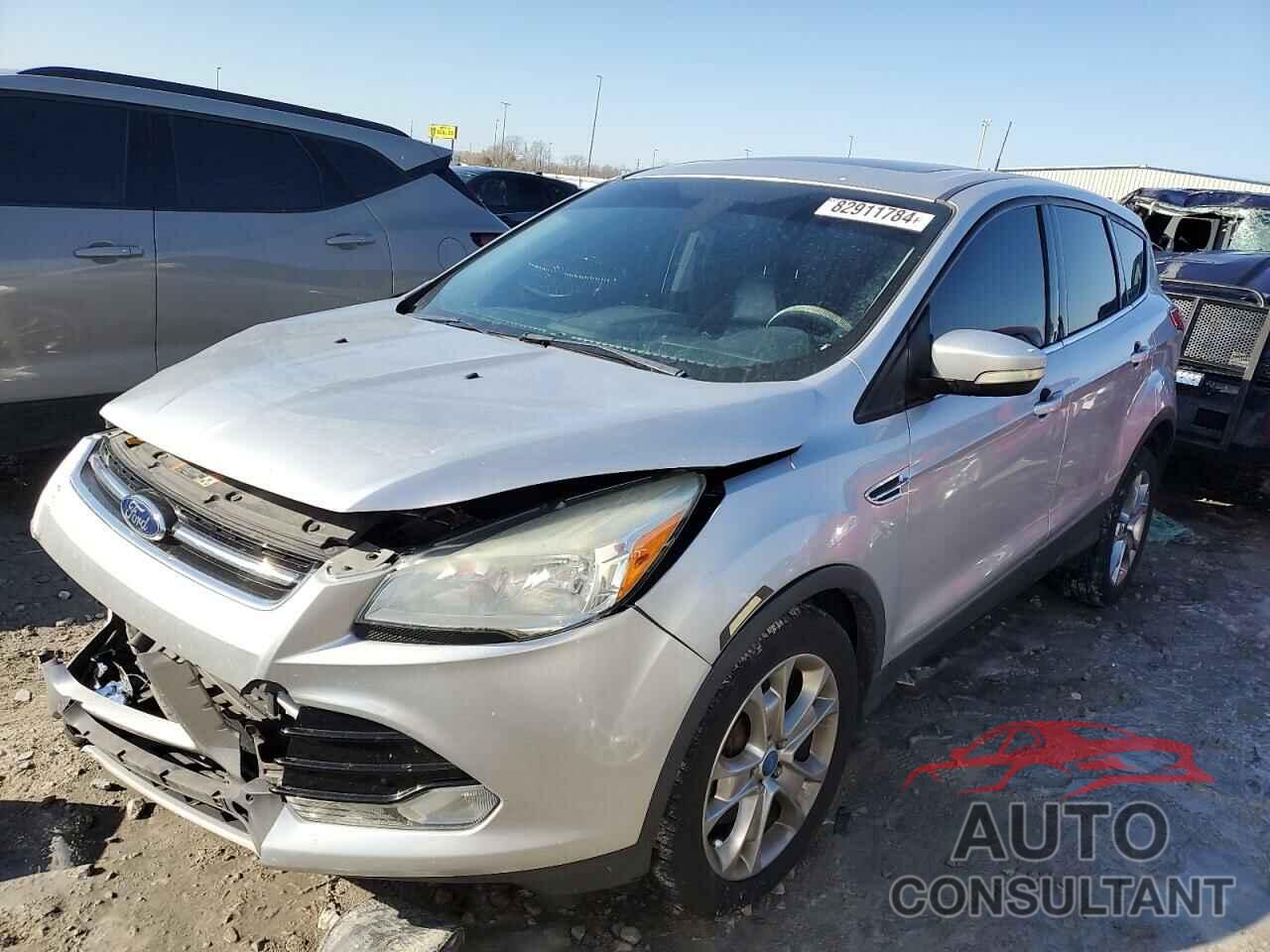 FORD ESCAPE 2013 - 1FMCU0H98DUC72195