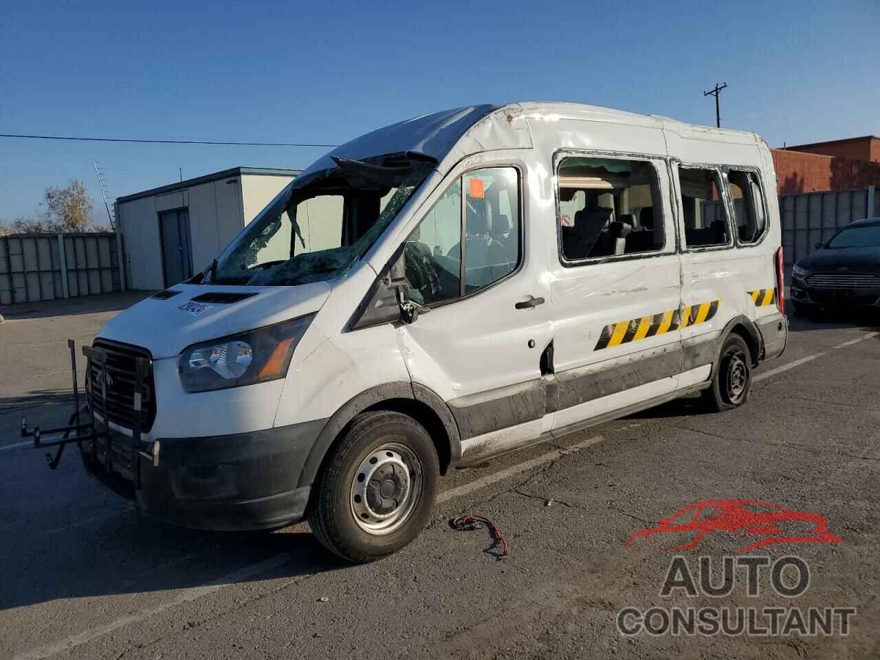 FORD TRANSIT 2019 - 1FBAX2CM8KKB74307