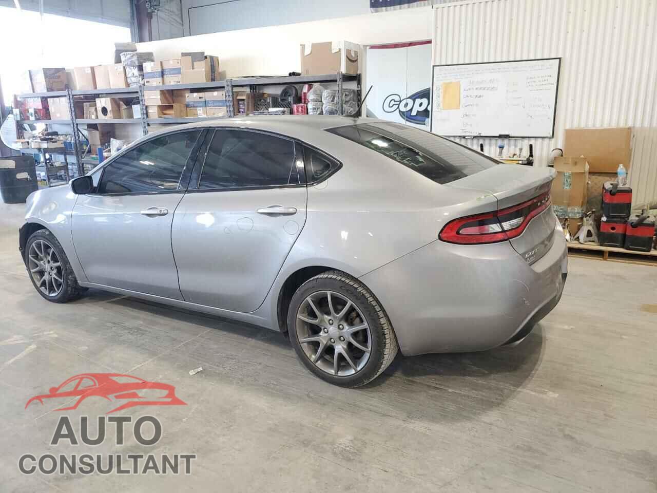 DODGE DART 2014 - 1C3CDFBB1ED926107