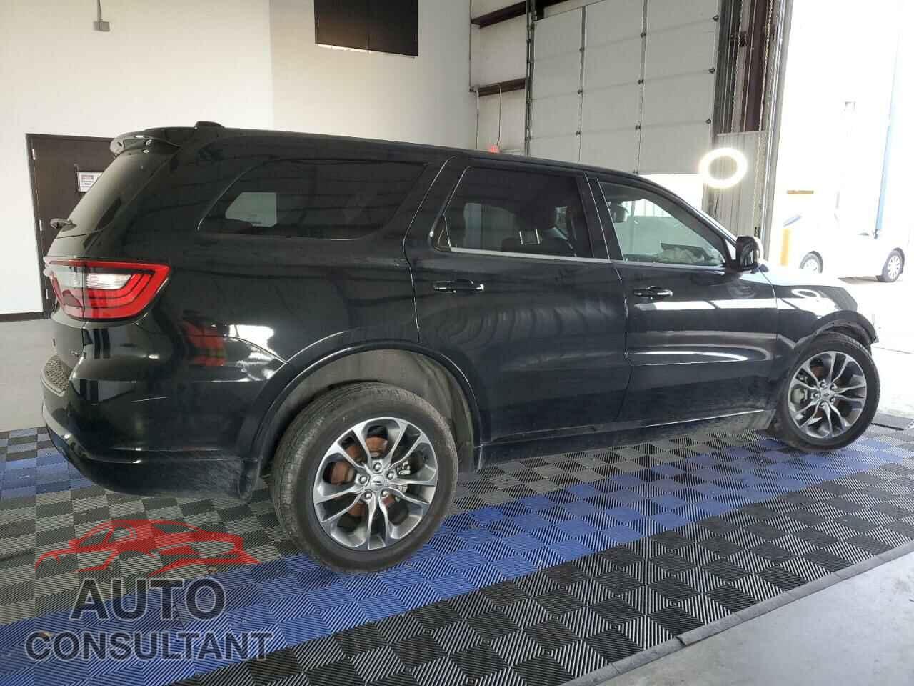 DODGE DURANGO 2020 - 1C4RDJDG8LC301739