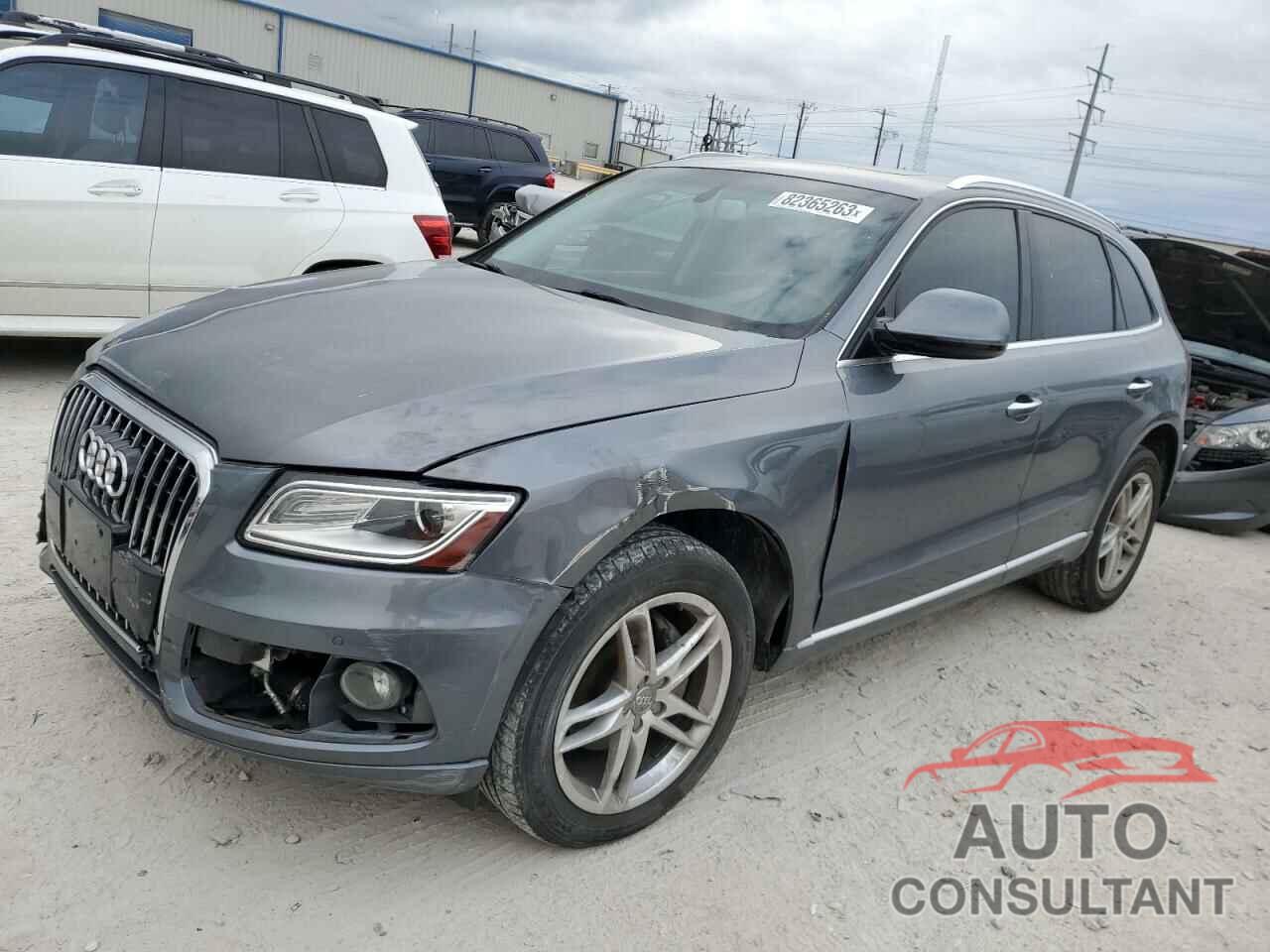 AUDI Q5 2015 - WA1LFAFP2FA096359