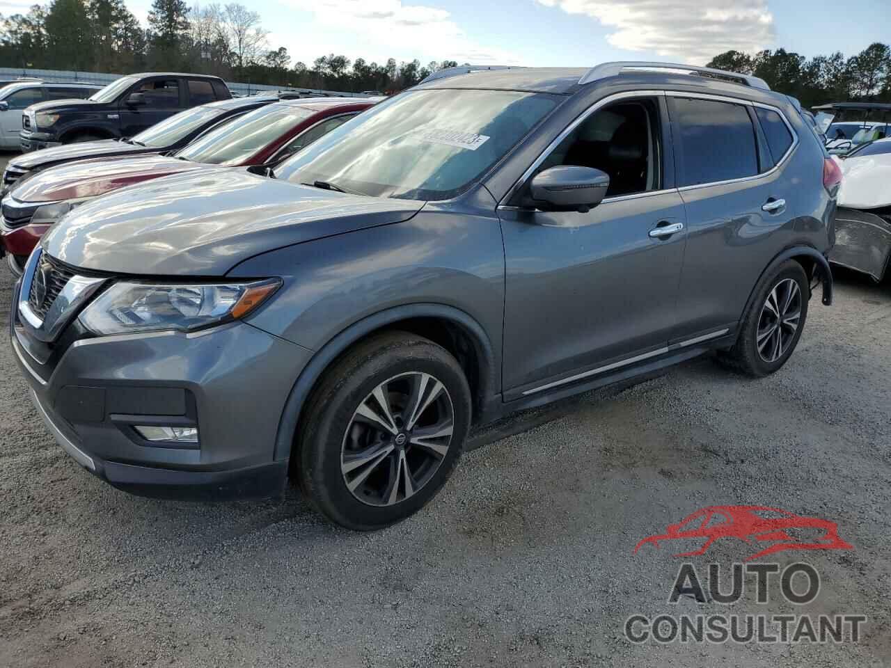 NISSAN ROGUE 2018 - JN8AT2MT1JW466289