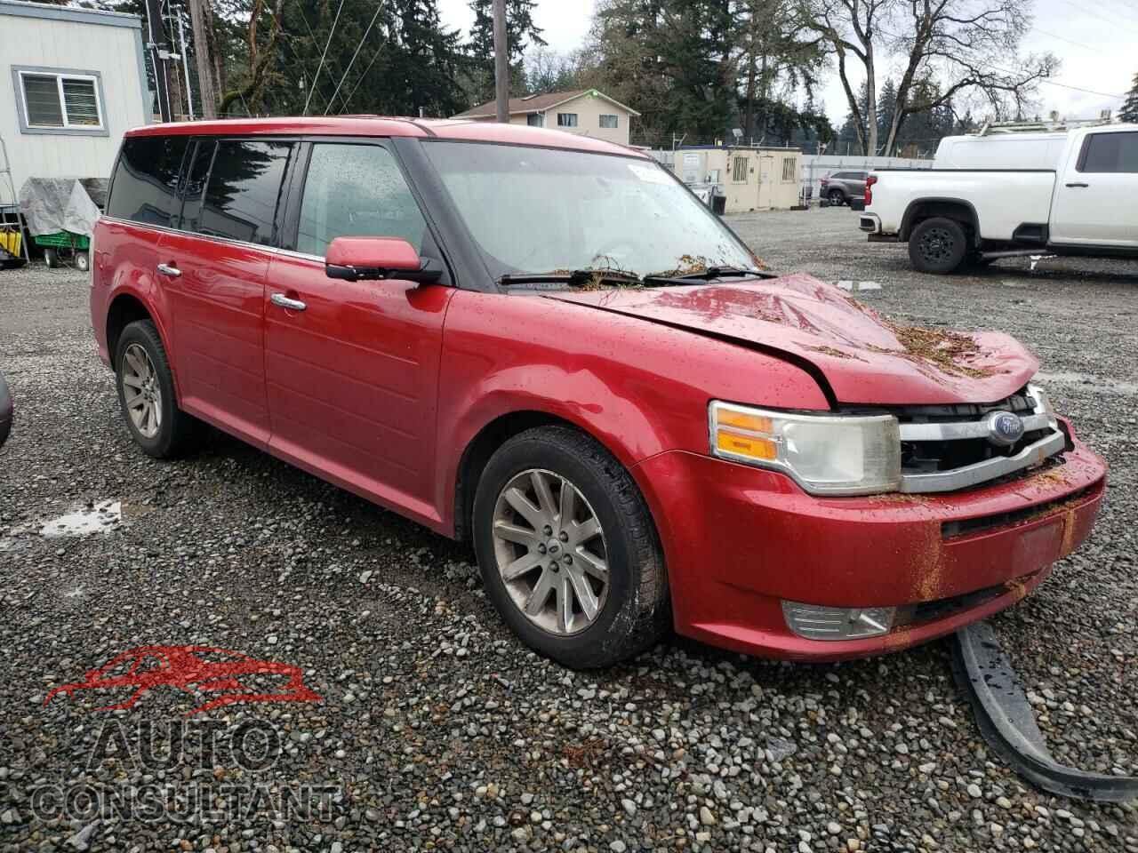 FORD FLEX 2010 - 2FMHK6CC1ABA91085