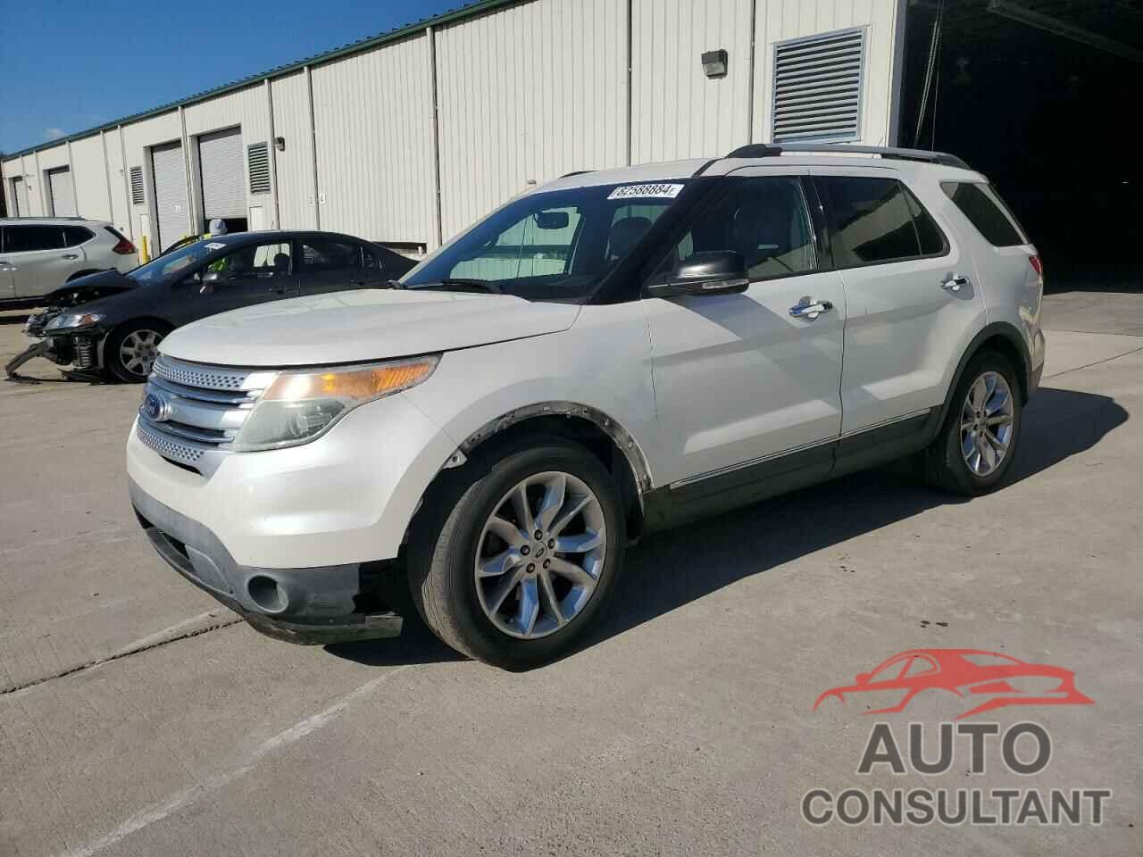 FORD EXPLORER 2013 - 1FM5K7D8XDGC04273