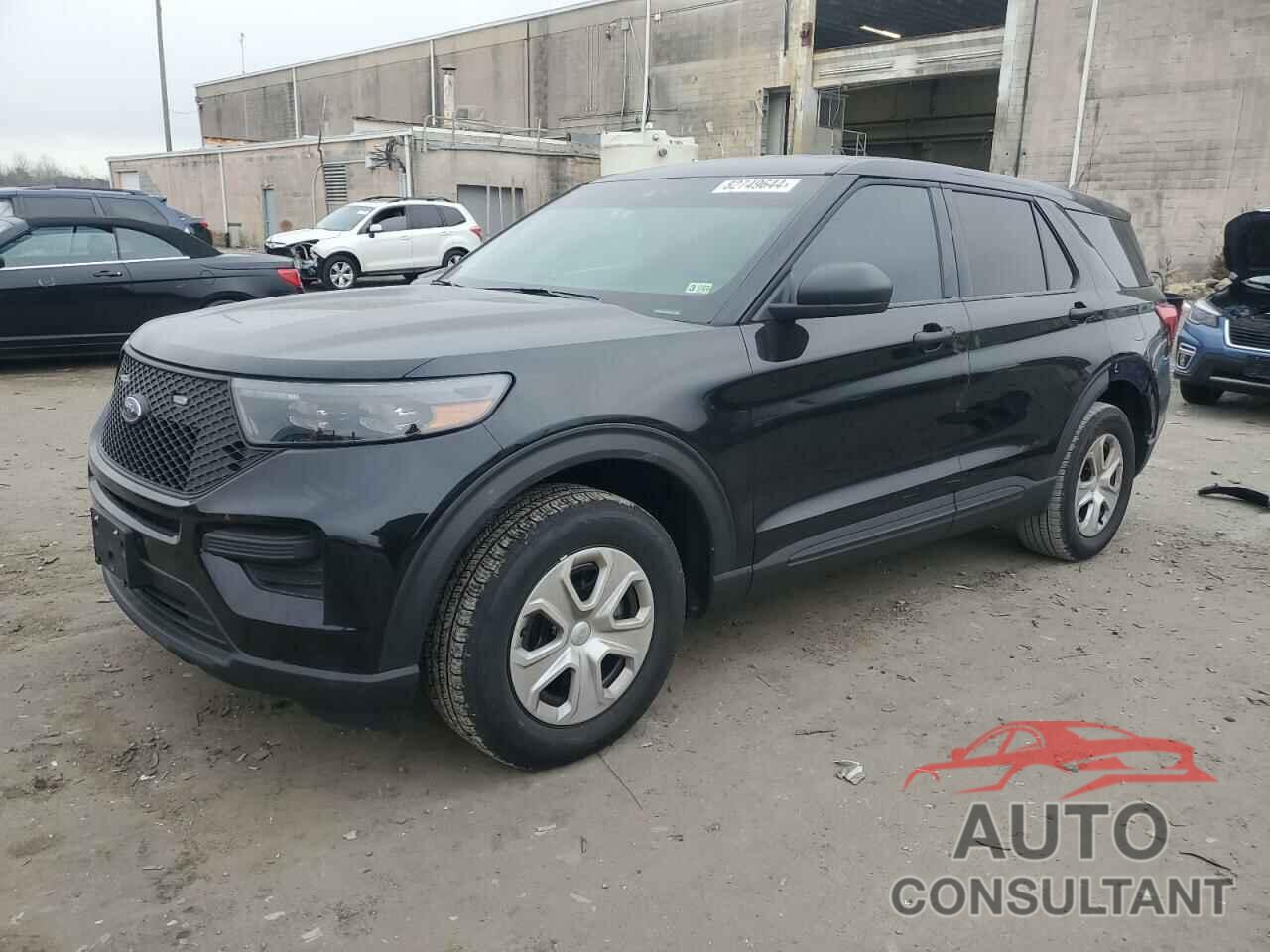 FORD EXPLORER 2024 - 1FM5K8AB3RGA24565