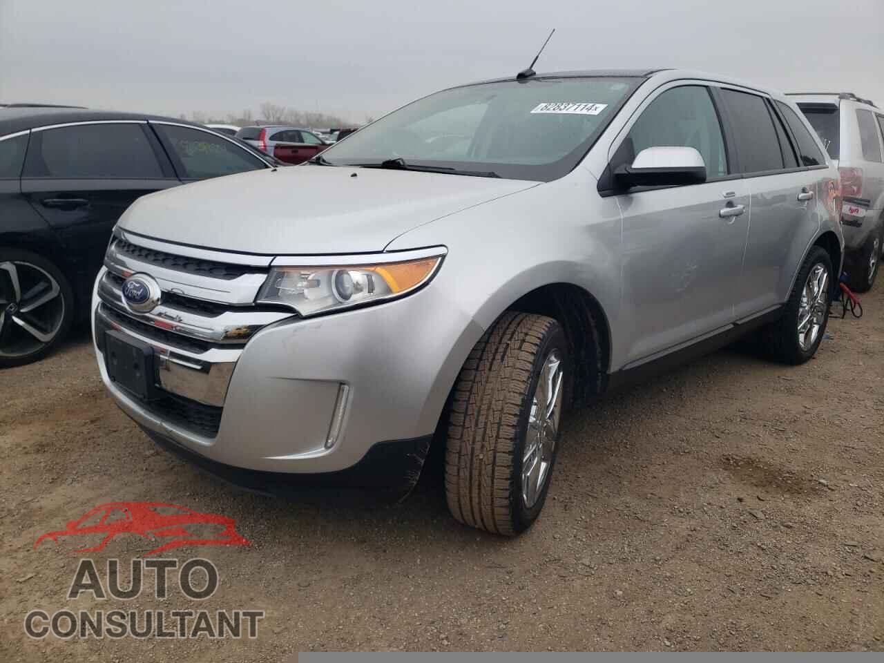 FORD EDGE 2013 - 2FMDK4JC2DBB47674