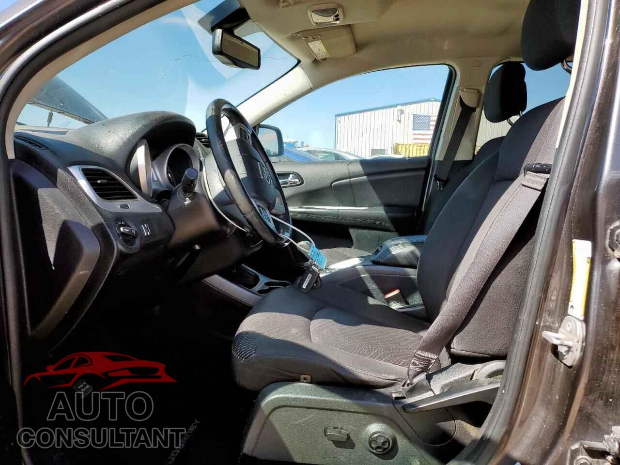 DODGE JOURNEY 2017 - 3C4PDCBB9HT507982