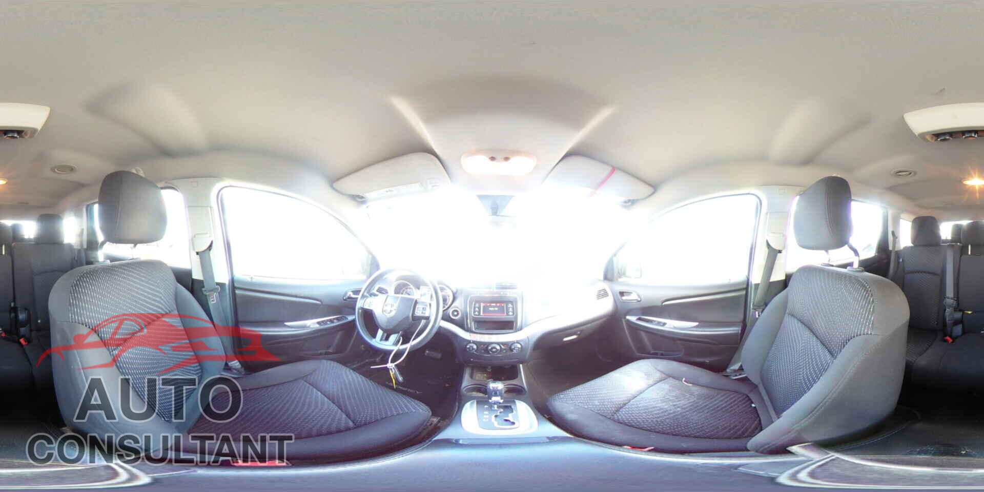 DODGE JOURNEY 2017 - 3C4PDCAB6HT648672