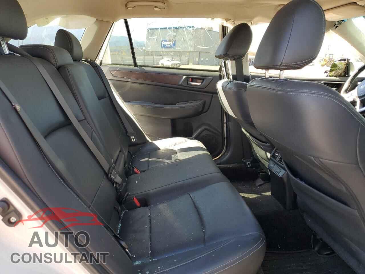 SUBARU OUTBACK 2015 - 4S4BSBLC5F3207247