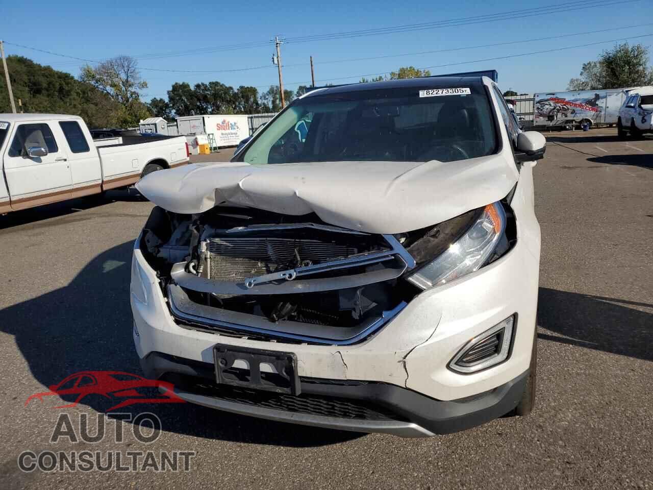 FORD EDGE 2015 - 2FMTK4J95FBB50104