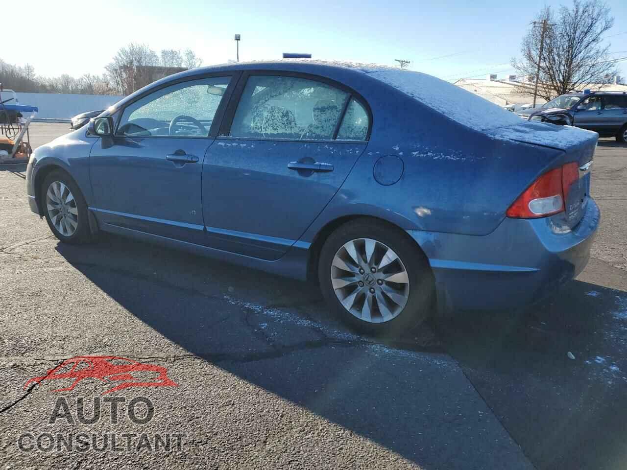 HONDA CIVIC 2010 - 19XFA1F85AE085534