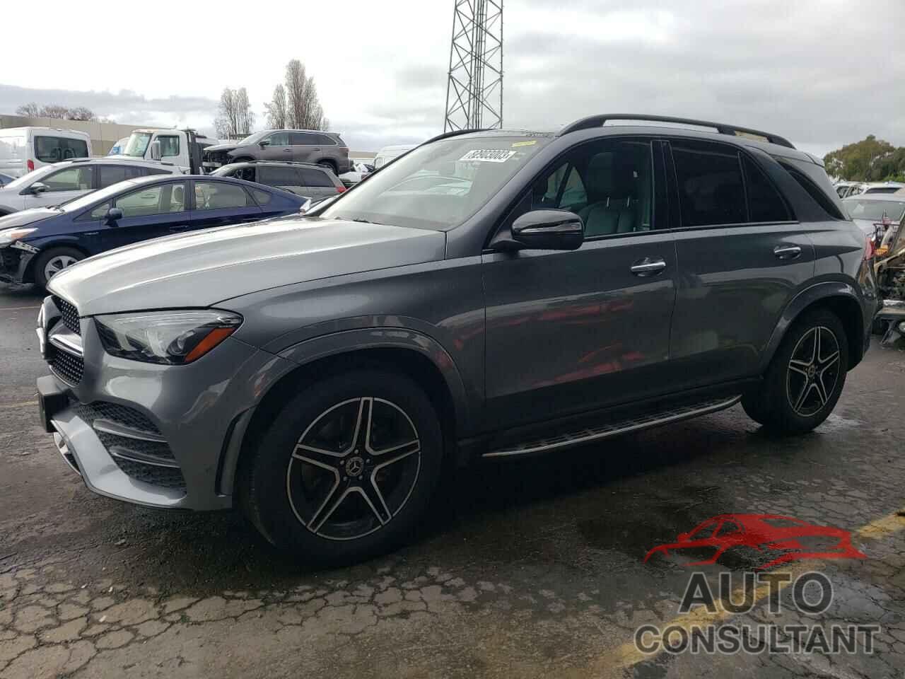 MERCEDES-BENZ GLE-CLASS 2020 - 4JGFB4KB3LA174584