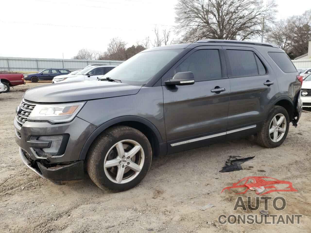 FORD EXPLORER 2017 - 1FM5K8D84HGD47294