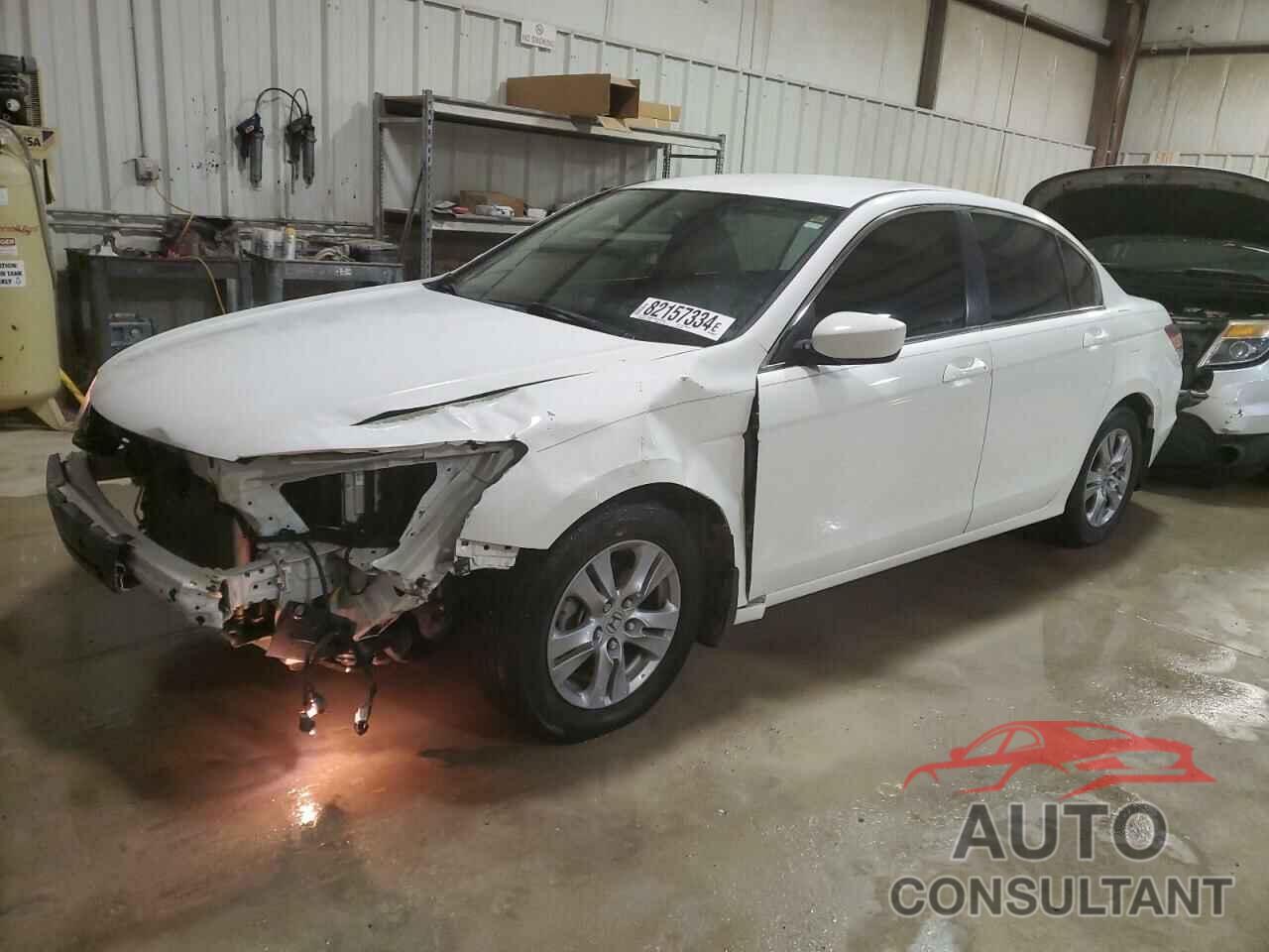 HONDA ACCORD 2012 - 1HGCP2F67CA144807