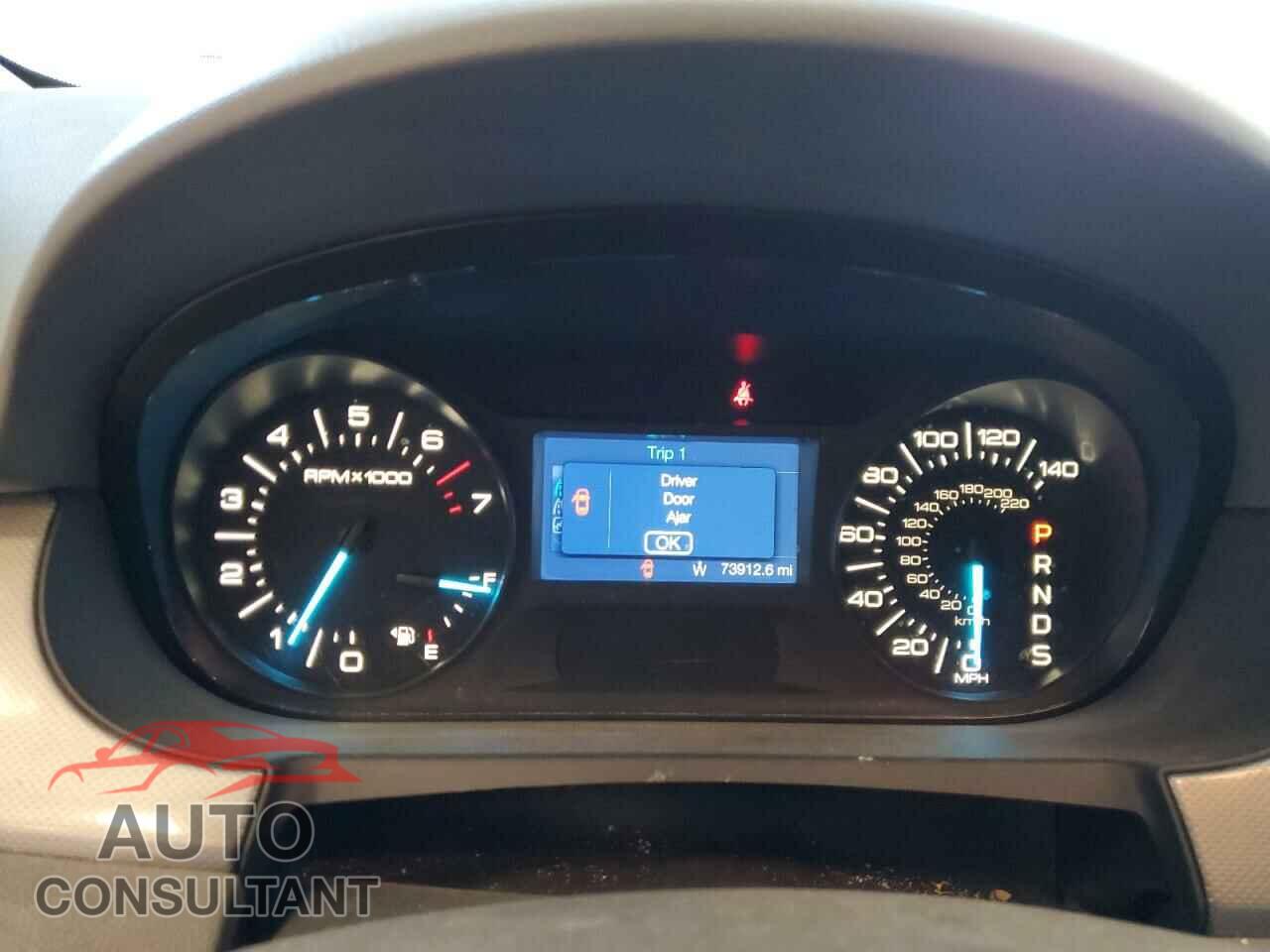 FORD EDGE 2014 - 2FMDK3JC8EBA71180