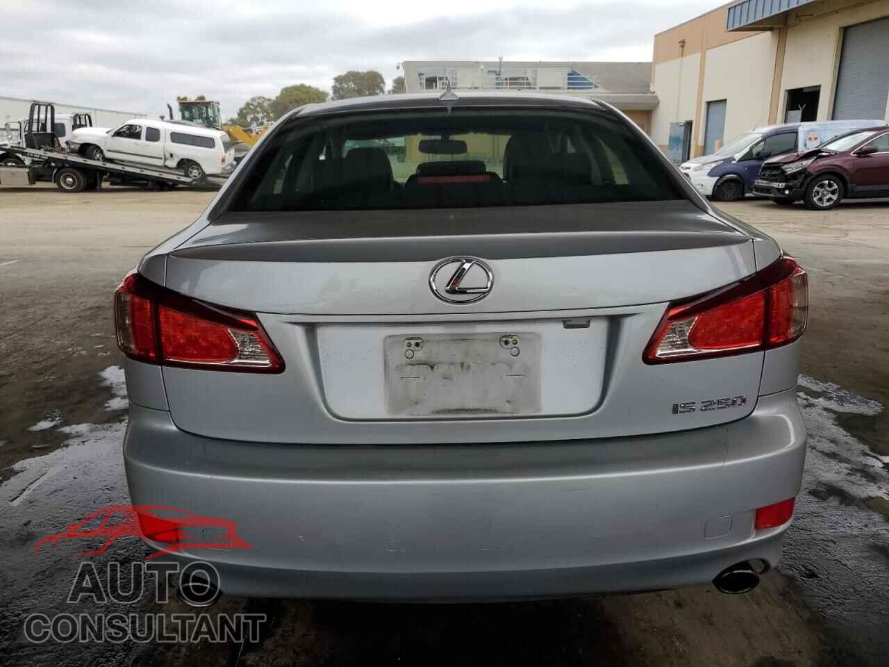 LEXUS IS 2013 - JTHBF5C22D5192952