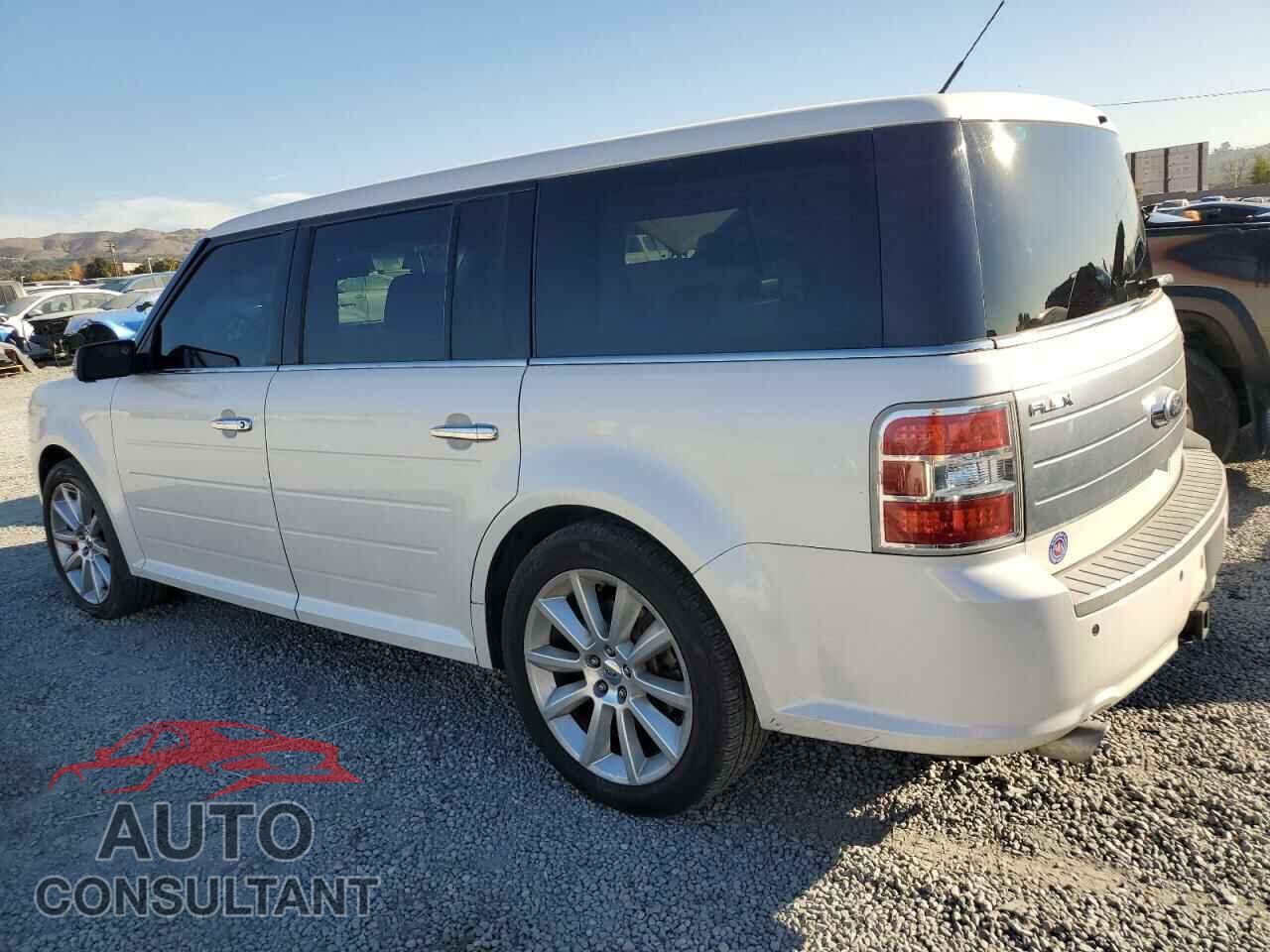 FORD FLEX 2011 - 2FMHK6DT2BBD06814