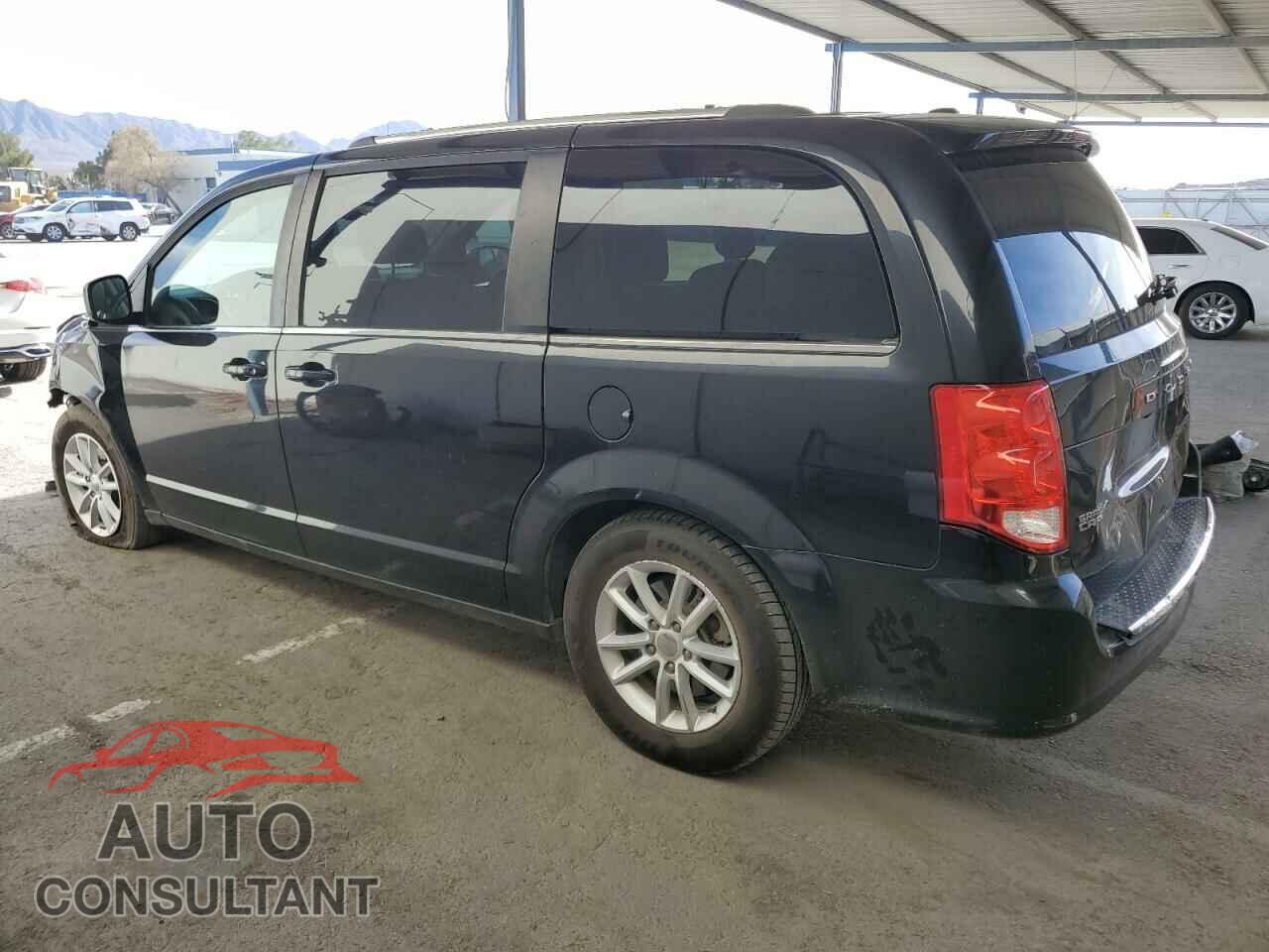 DODGE CARAVAN 2018 - 2C4RDGCG0JR208044