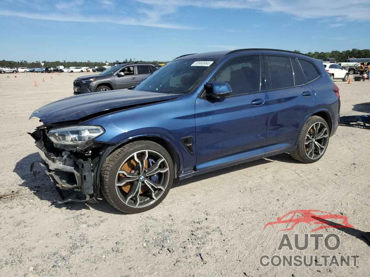 BMW X3 2020 - 5YMTS0C06L9B67220