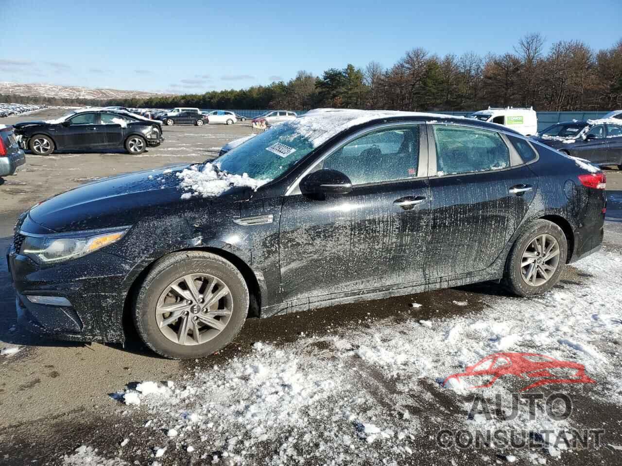 KIA OPTIMA 2019 - 5XXGT4L39KG296883