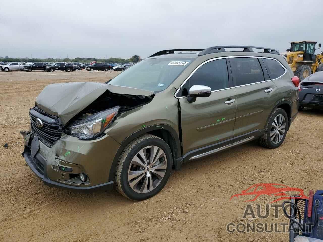 SUBARU ASCENT 2022 - 4S4WMARD7N3440535