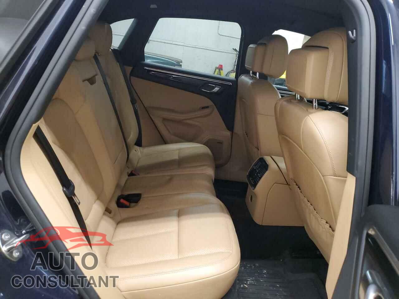 PORSCHE MACAN 2017 - WP1AB2A5XHLB17954
