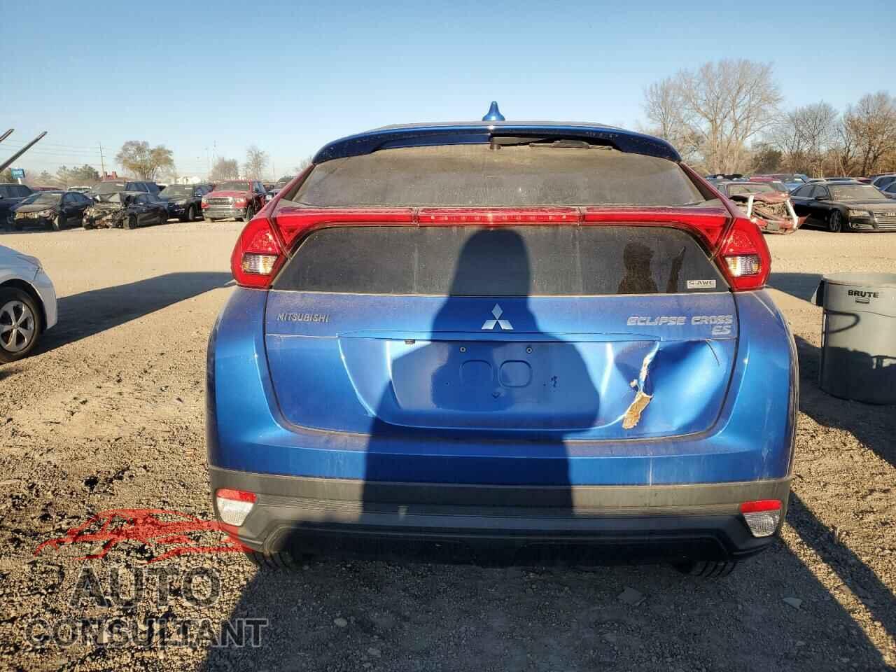 MITSUBISHI ECLIPSE 2019 - JA4AT3AAXKZ031138