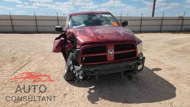 DODGE RAM 1500 2012 - 1C6RD7FT1CS304346