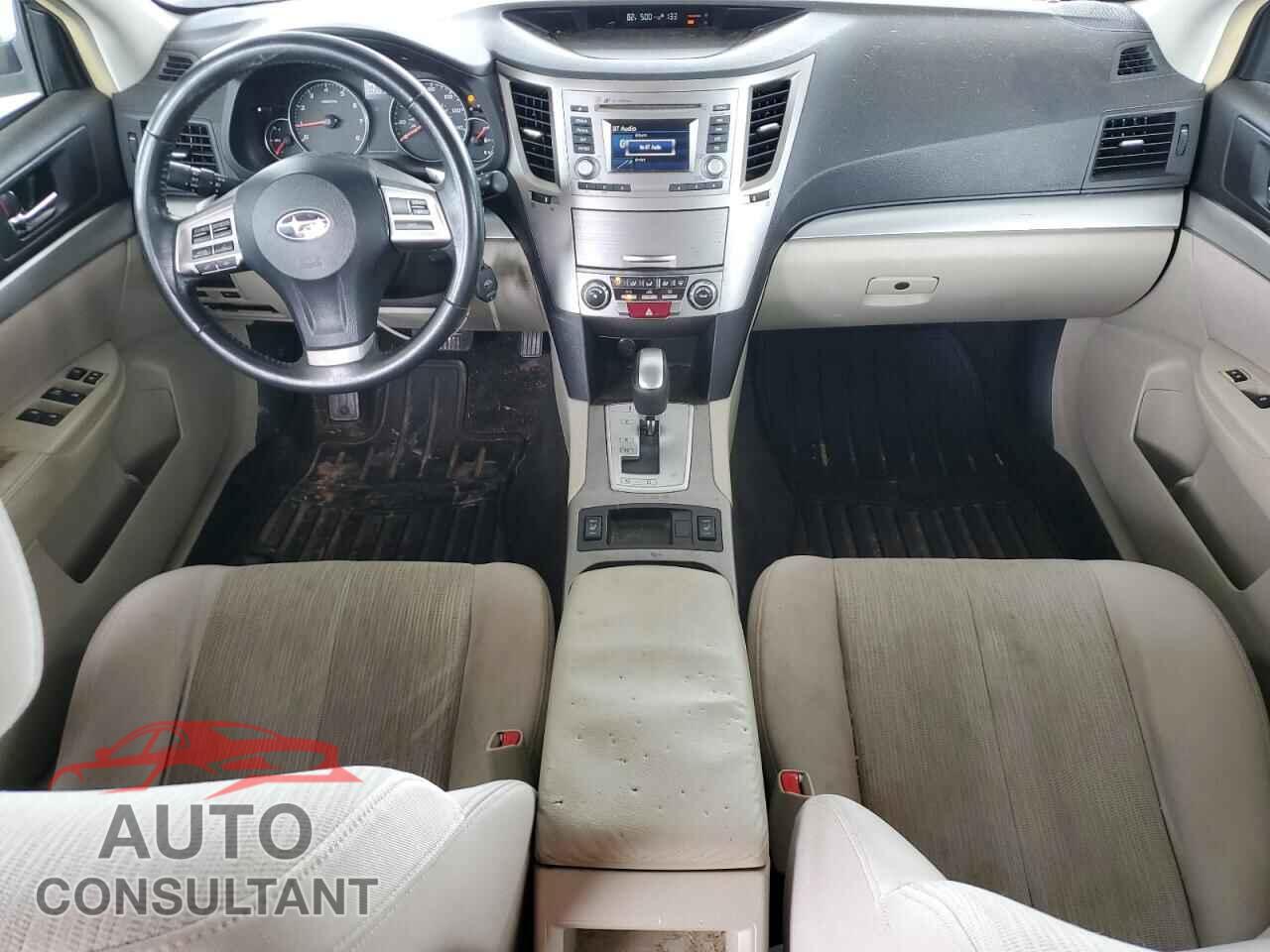 SUBARU OUTBACK 2014 - 4S4BRBDC3E3293537