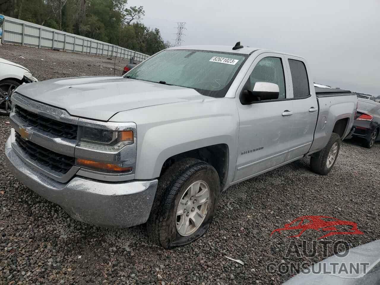 CHEVROLET ALL Models 2018 - 1GCRCREH5JZ158882