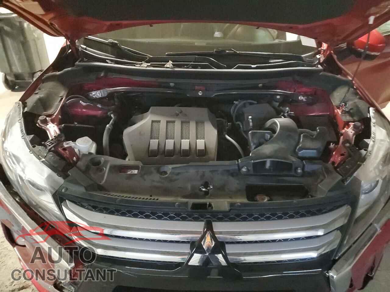 MITSUBISHI ECLIPSE 2019 - JA4AT5AA8KZ023633
