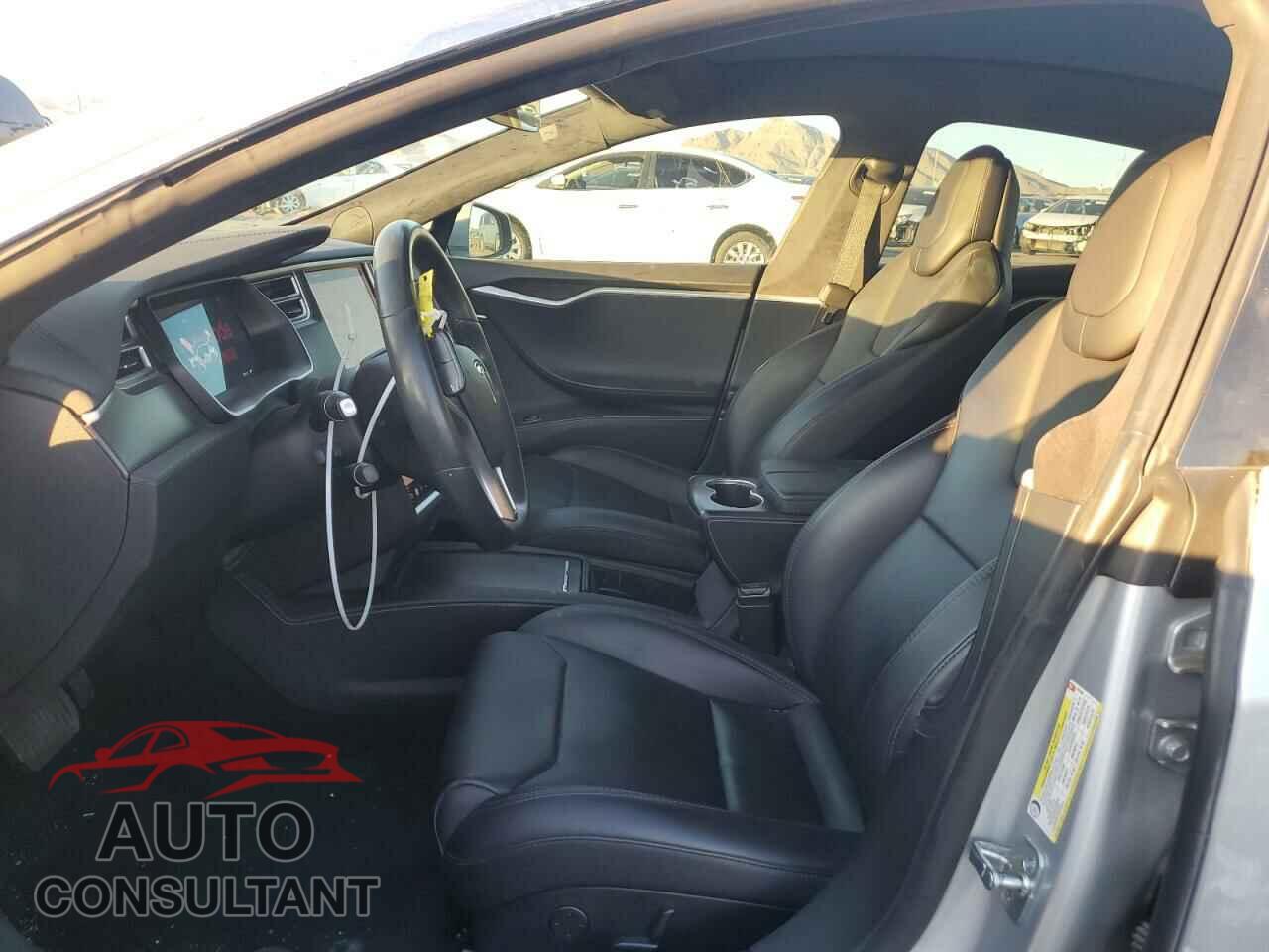 TESLA MODEL S 2018 - 5YJSA1E21JF241638