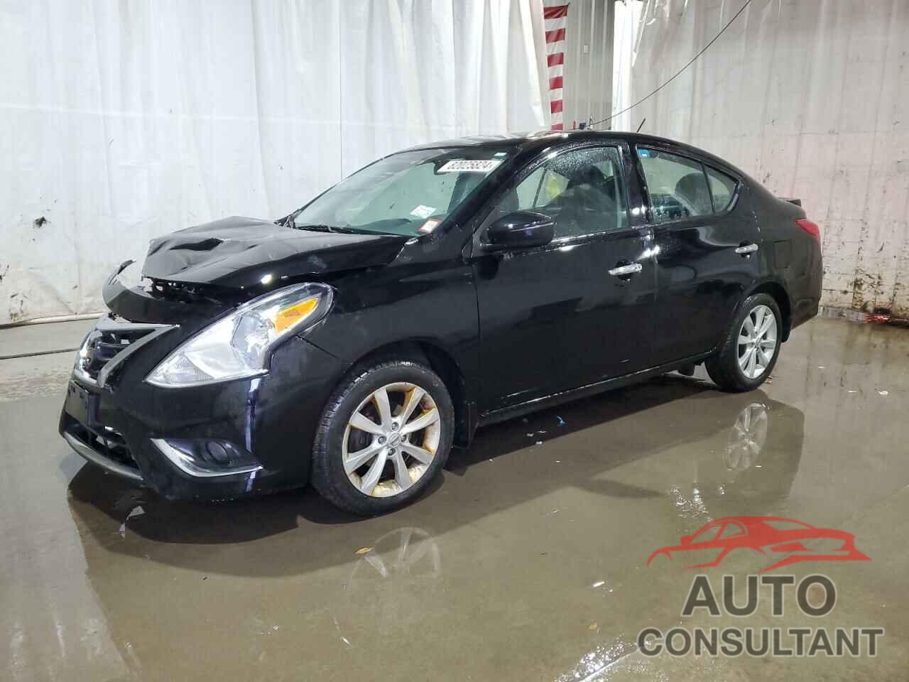 NISSAN VERSA 2017 - 3N1CN7AP3HL859605