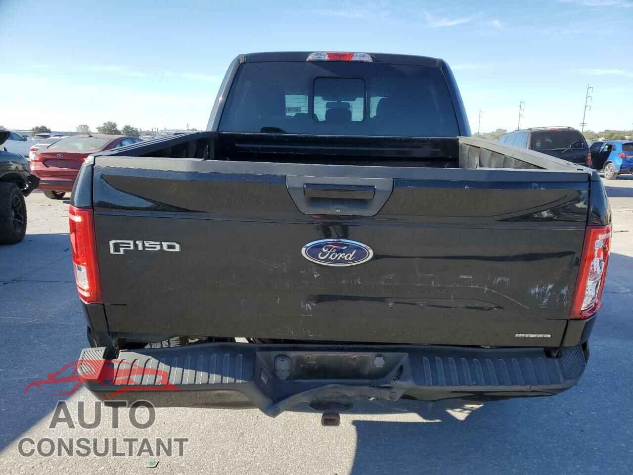 FORD F-150 2015 - 1FTEW1CF2FFA77906