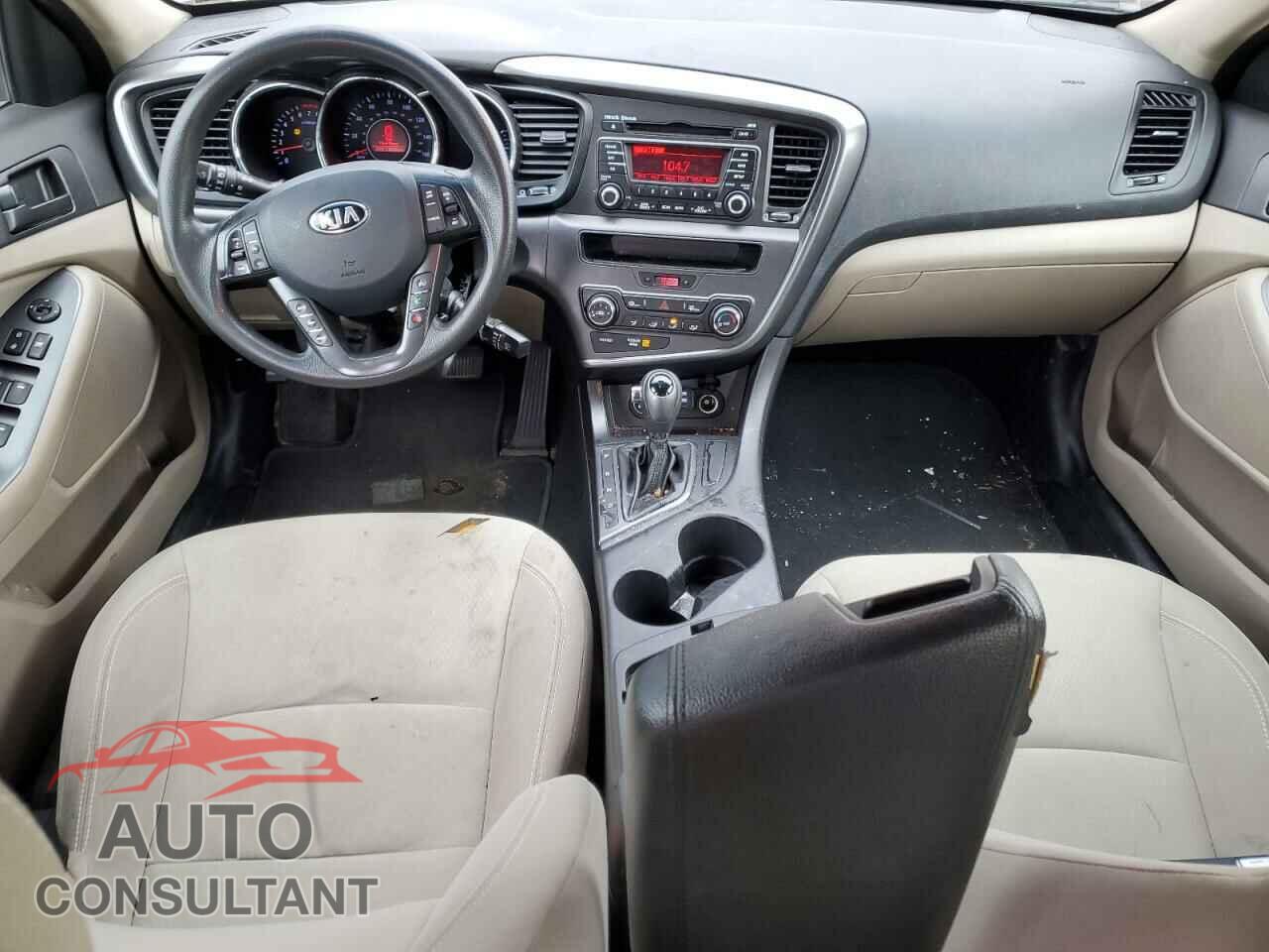 KIA OPTIMA 2013 - 5XXGM4A72DG171133