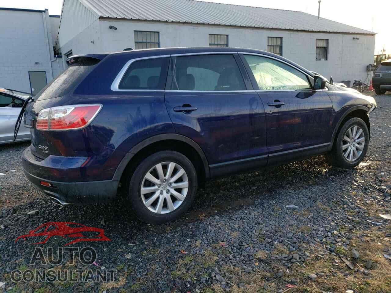 MAZDA CX-9 2010 - JM3TB3MVXA0202786
