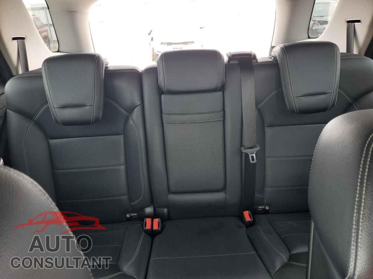 MERCEDES-BENZ M-CLASS 2012 - 4JGDA5HB7CA022251