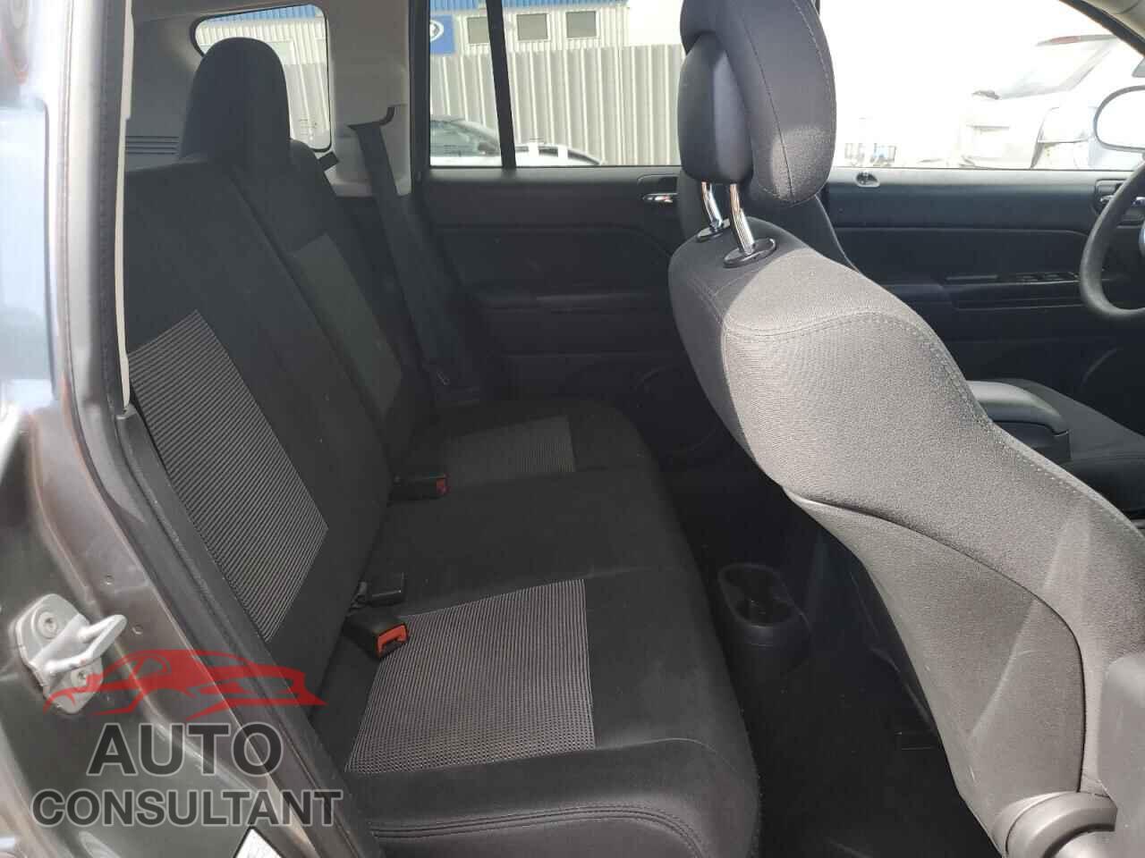 JEEP COMPASS 2012 - 1C4NJDBB2CD583015