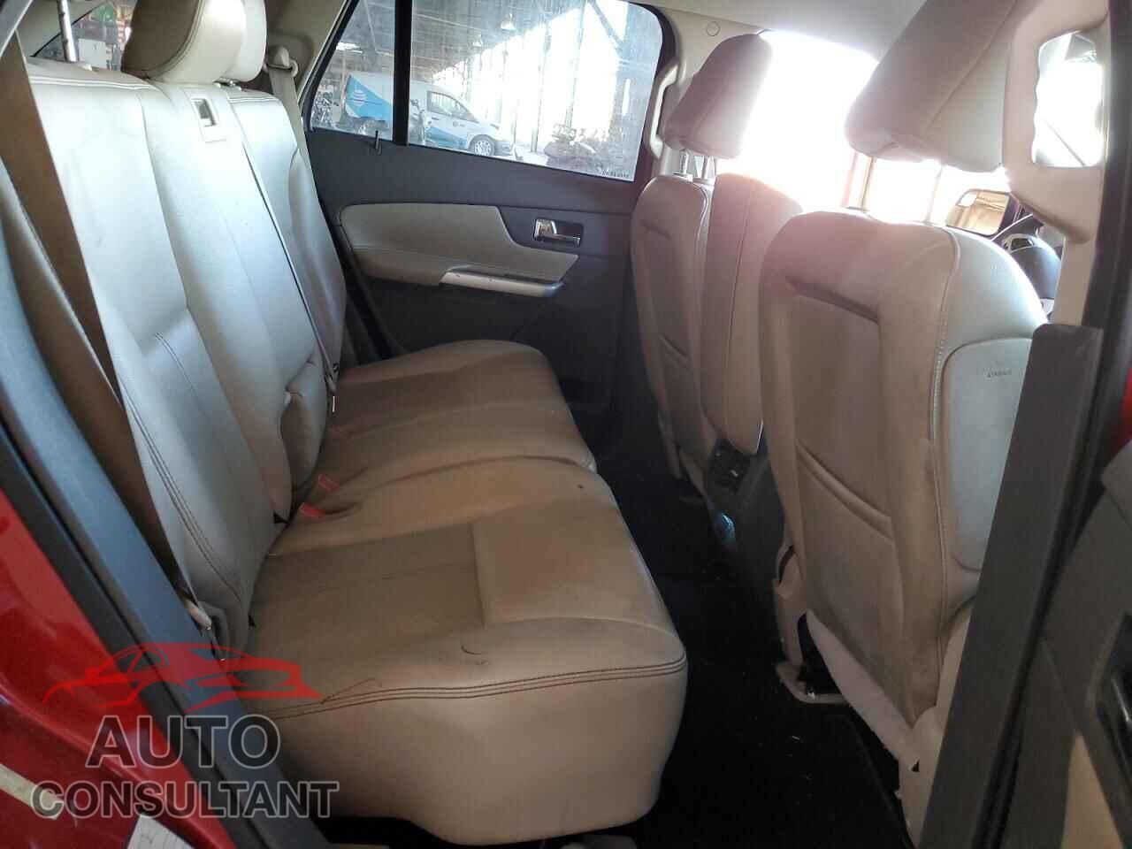 FORD EDGE 2012 - 2FMDK4JC9CBA28048