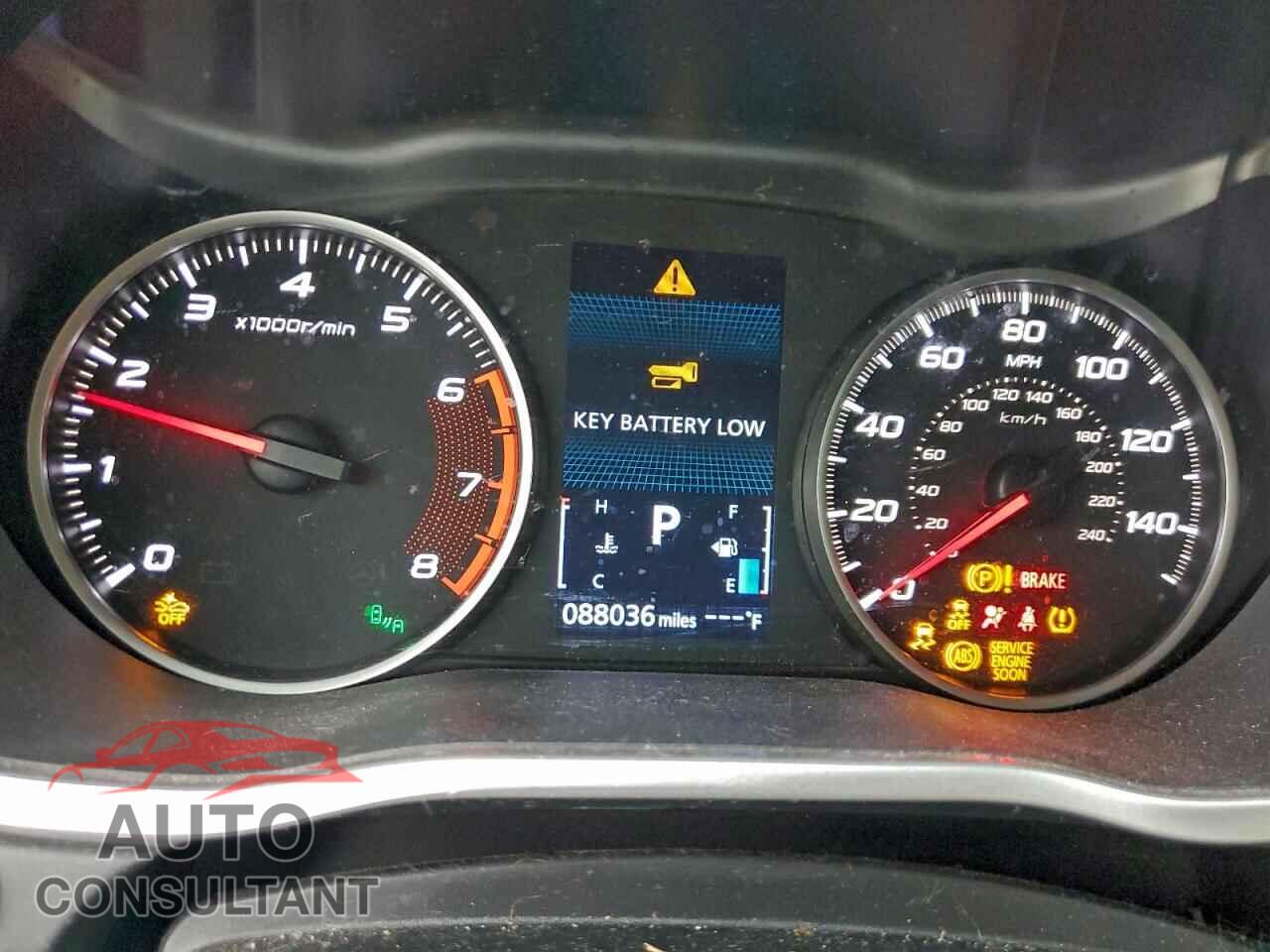 MITSUBISHI ECLIPSE 2022 - JA4ASWAA2NZ004878