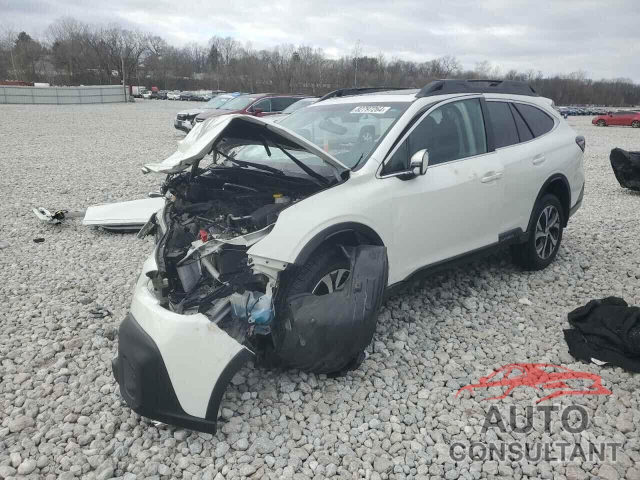 SUBARU OUTBACK 2020 - 4S4BTANCXL3246660